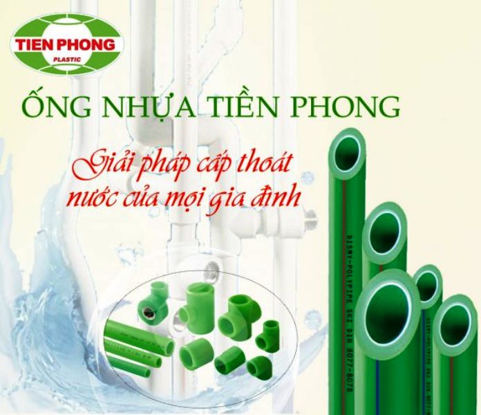 Đại lý ống nhựa Tiền Phong tại Hải Phòng chính hãng giá rẻ