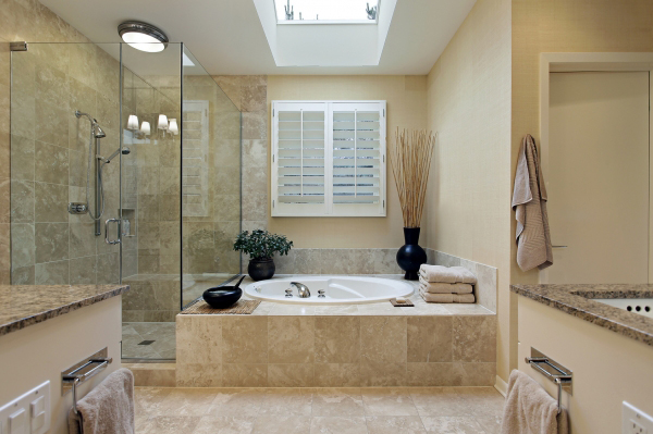 Các loại cabin kính phòng tắm, vách kính phòng tắm phổ biến hiện nay